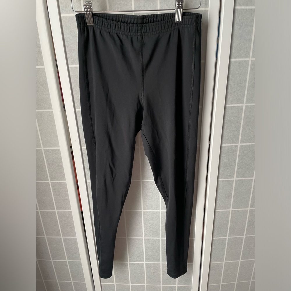 Spectro leggings, black, Size Med.